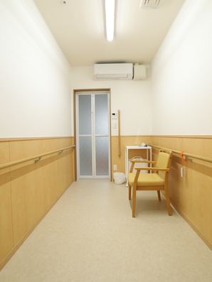 脱衣場