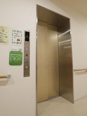 エレベーター