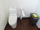 介護施設内のトイレの様子