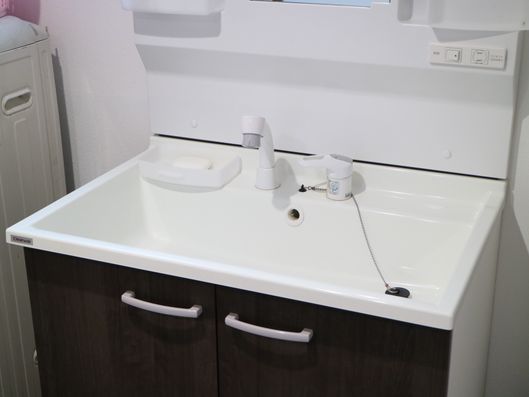 洗面台