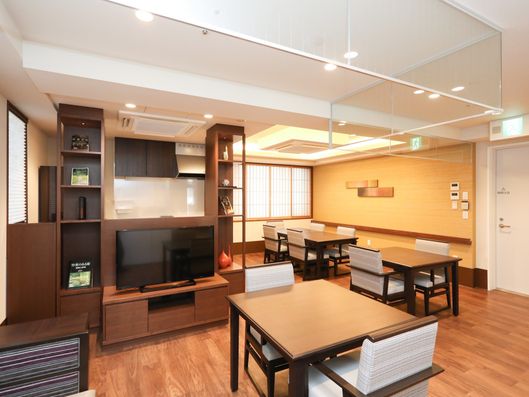 食堂（２・３F ）