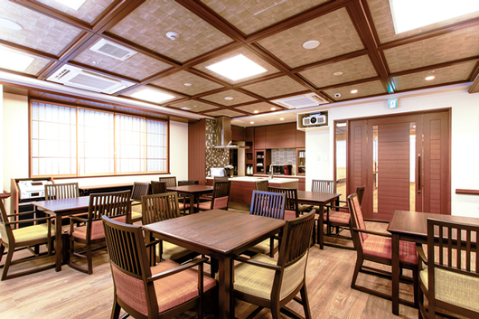 食堂（ロビーフロア）