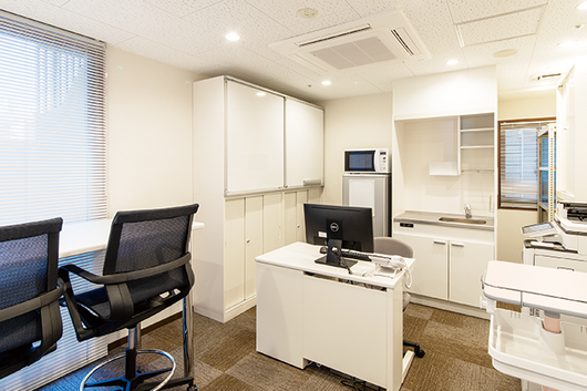 健康管理室（４F）