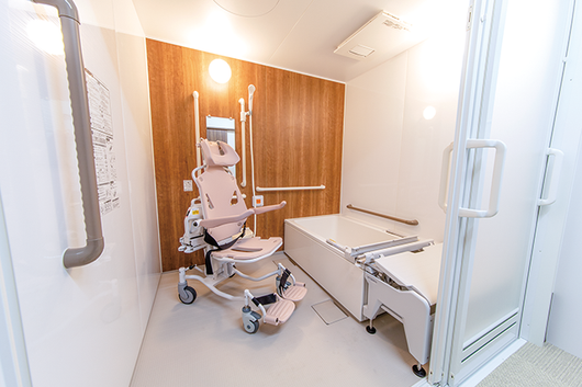 リフト浴（４F）