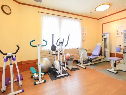 トレーニングルーム