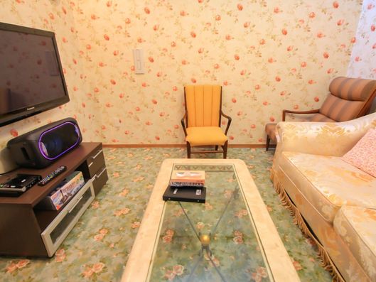 カラオケルーム