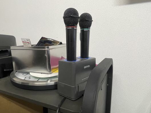 機能訓練室