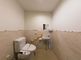 バリアフリー対応のトイレ空間