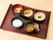 彩り豊かな和食膳