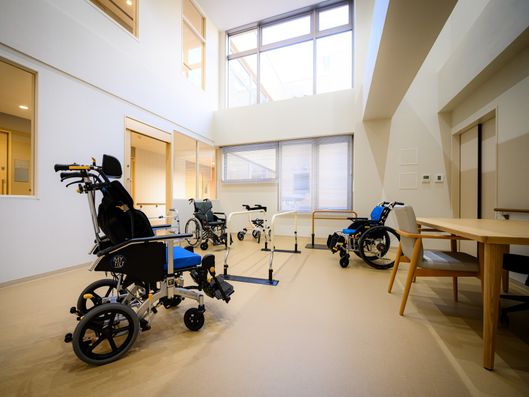 機能訓練室