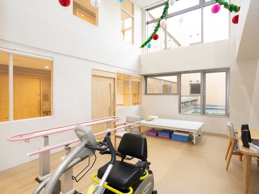 機能訓練室