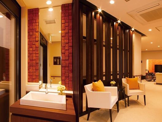 エントランスホール