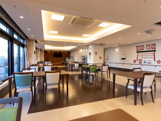 ダイニングルーム