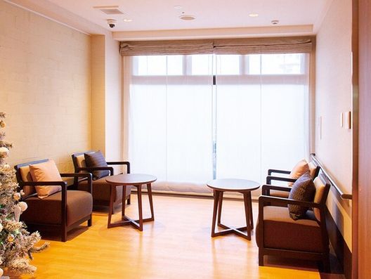 エントランスホール