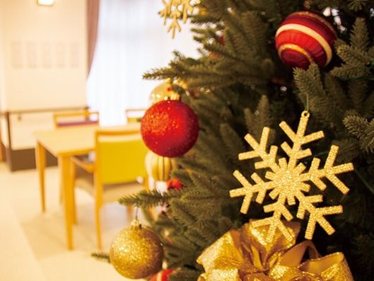 食堂兼機能訓練室