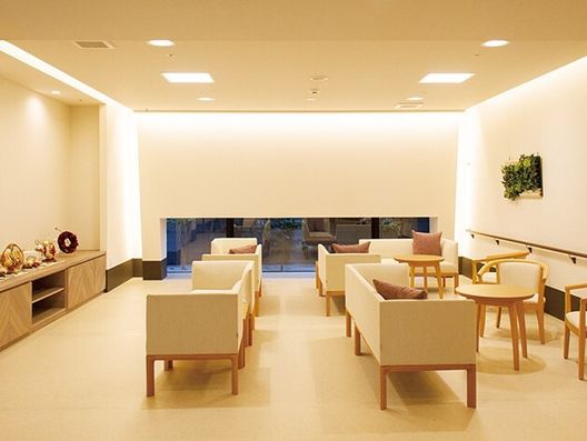 エントランスホール