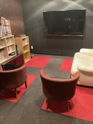 シアタールーム