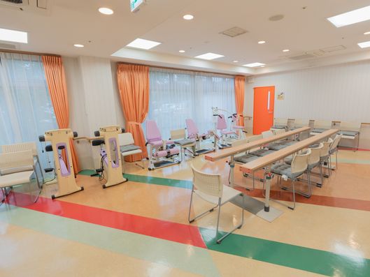 機能訓練室