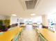 快適な共有リビングスペース
