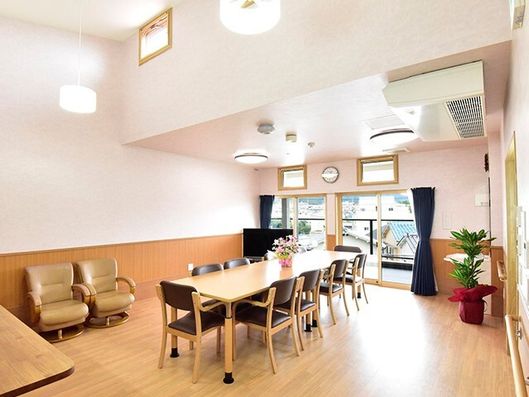 リビングダイニング