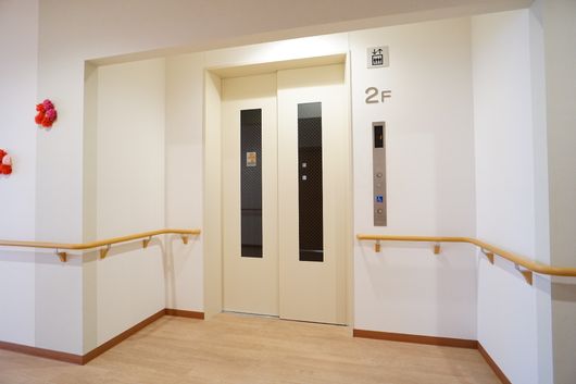 エレベーター
