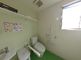 清潔感のあるトイレ空間