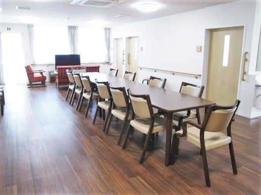 リビングダイニング