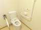 介護施設の個室トイレ設備