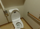 きれいな介護施設のトイレ空間