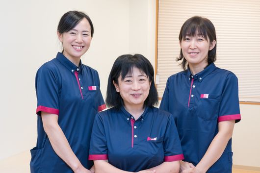 職員30名体制で安心のサポート体制
