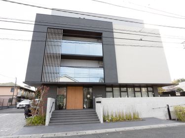 残り1室 3 12更新 チャームスイート新横浜 横浜市 360度パノラマ画像 みんなの介護