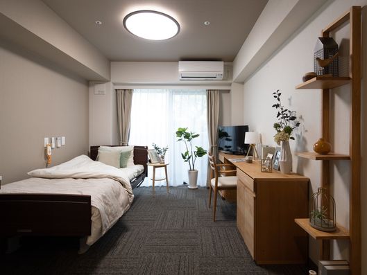 個室（一人部屋）