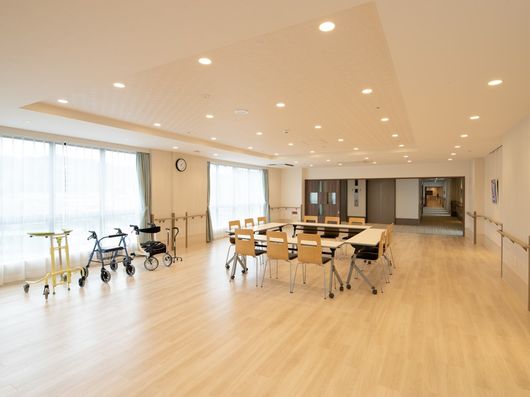 多目的・リハビリ室