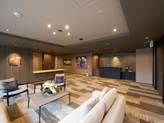 エントランスホール