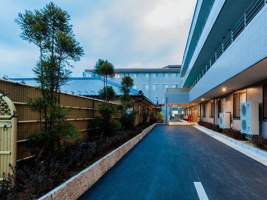 施設内道路