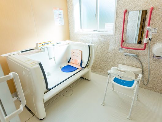 介護浴室