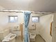 バリアフリー設計のトイレスペース