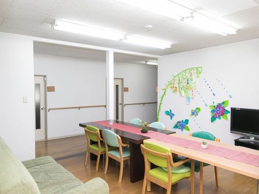 リビングダイニング