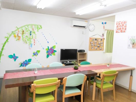 リビングダイニング