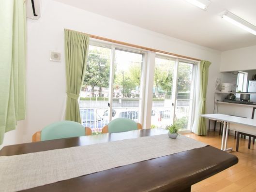 リビングダイニング