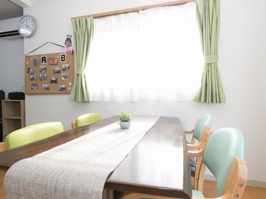 リビングダイニング