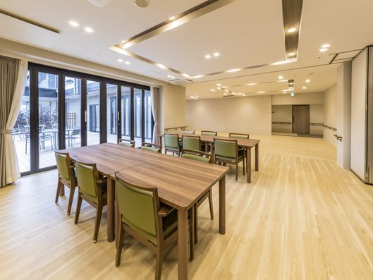 ダイニングルーム