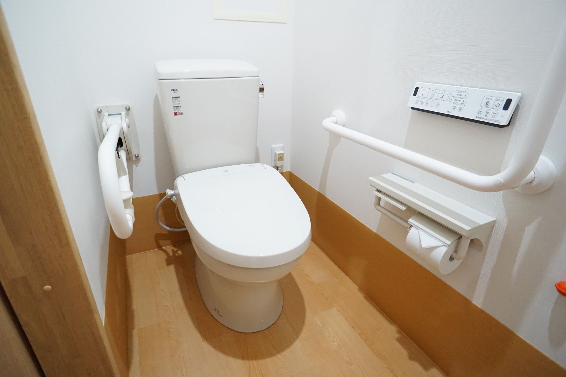 トイレのある居室