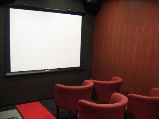 シアタールーム