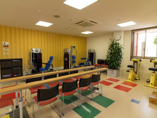 機能訓練室