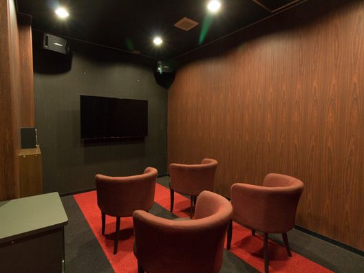 シアタールーム