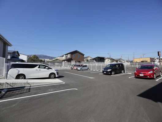 駐車スペース