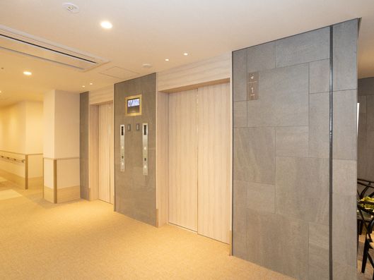 エレベーター