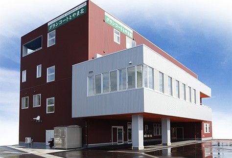 快適な施設外観