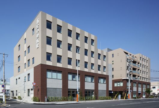 手厚い介護・医療サポート体制